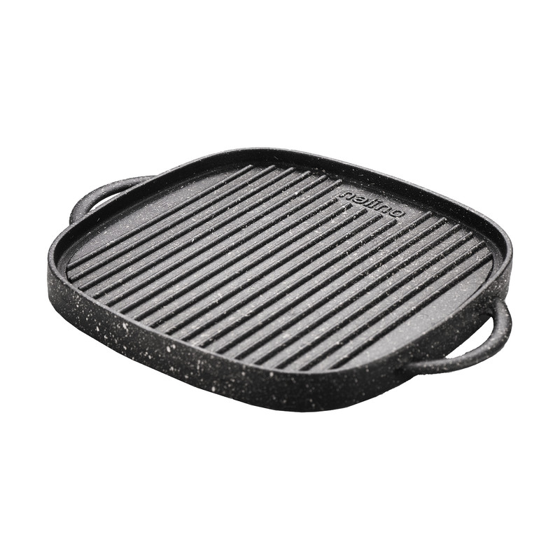 تابه گریل چدن نالینو مدل Lorenza سایز 28