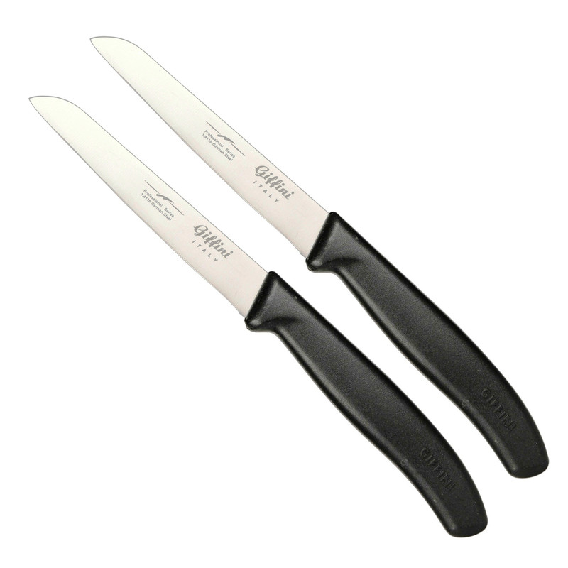 چاقو آشپزخانه جی فی نی کد G-R02 مجموعه 2 عددی چاقو آشپزخانه جی فی نی کد G-R02 مجموعه 2 عددی