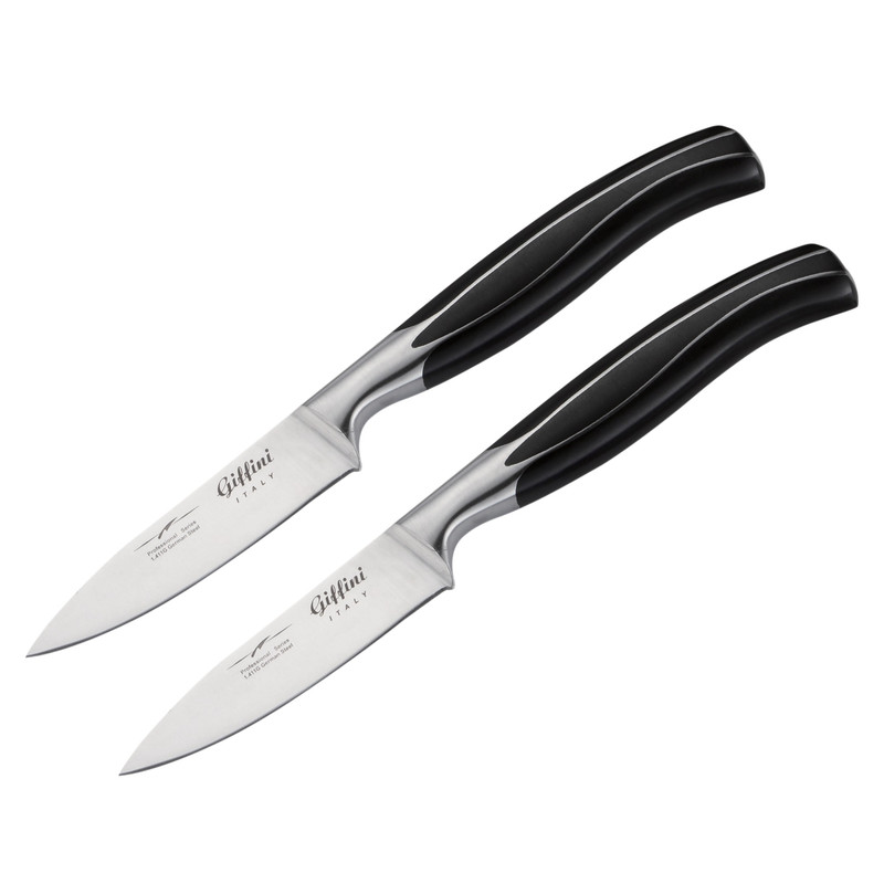 چاقو آشپزخانه جی فی نی مدل 1-2108 مجموعه 2 عددی چاقو آشپزخانه جی فی نی مدل 1-2108 مجموعه 2 عددی
