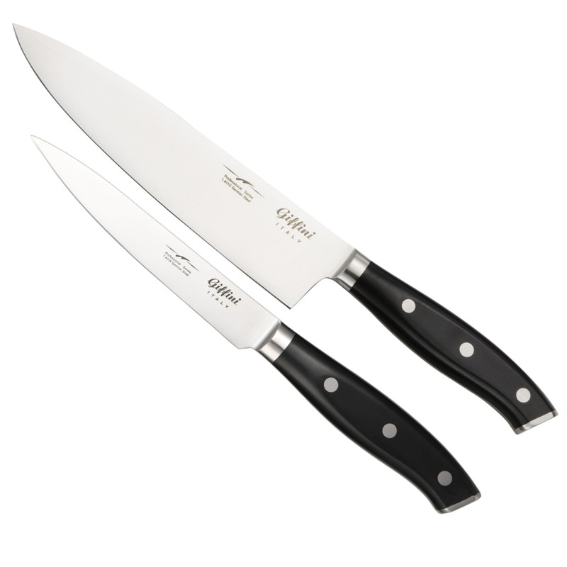 چاقو آشپزخانه جی فی نی مدل 2-5-2221 مجموعه 2 عددی