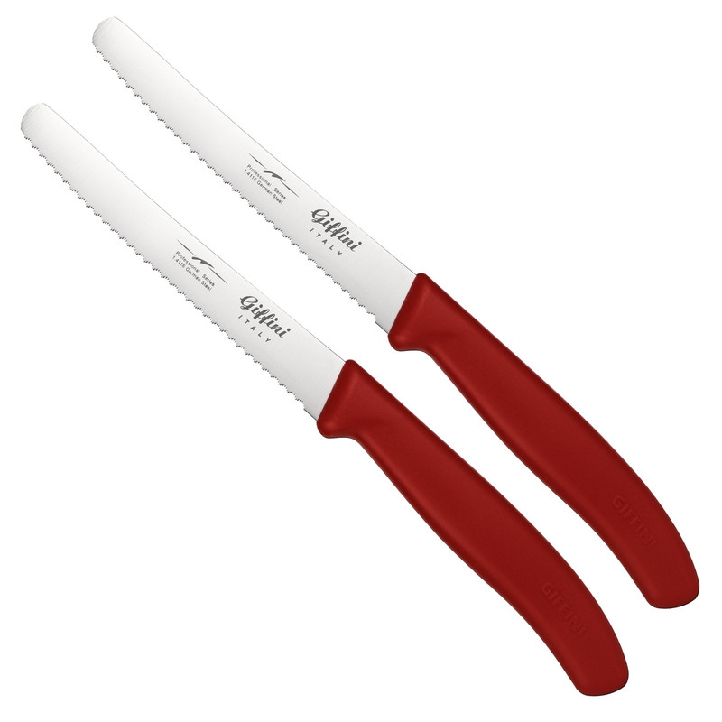 چاقو آشپزخانه جی فی نی مدل G-TR02 مجموعه 2 عددی