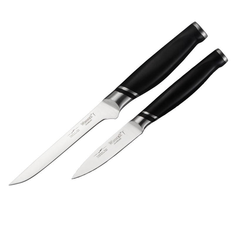 چاقو آشپزخانه وینر مدل 3-1-3-2104 مجموعه دو عددی چاقو آشپزخانه وینر مدل 3-1-3-2104 مجموعه دو عددی