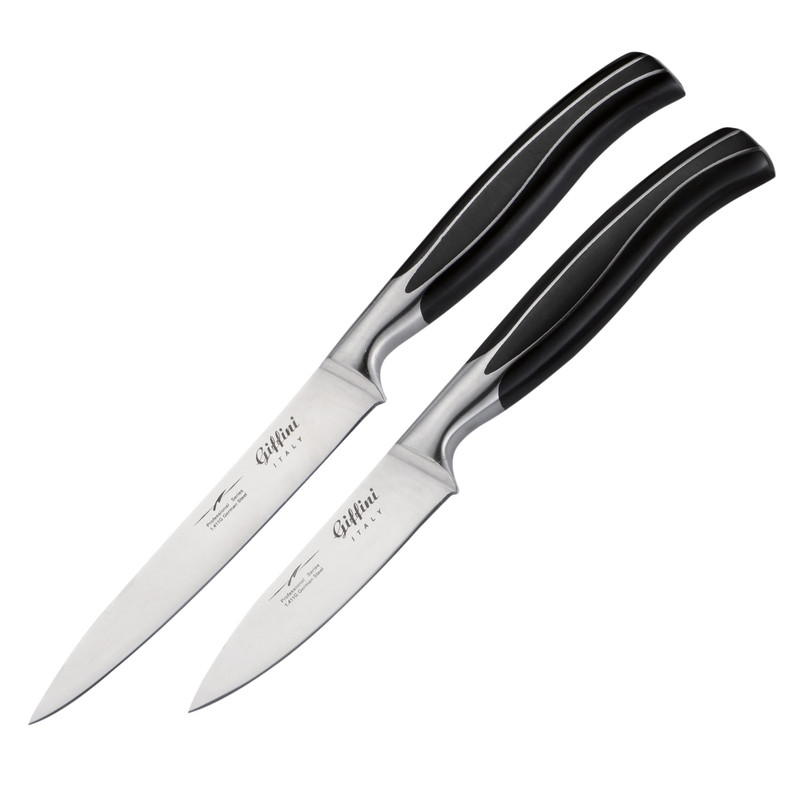 چاقو جی فی نی مدل G.N0102 مجموعه 2 عددی چاقو جی فی نی مدل G.N0102 مجموعه 2 عددی