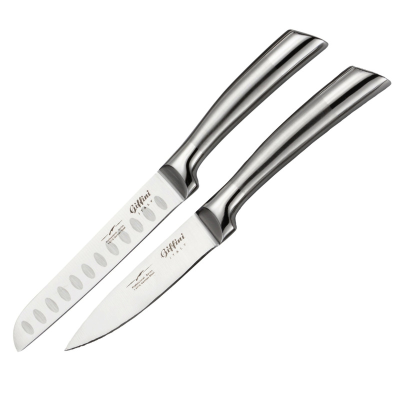 چاقوی آشپزخانه جی فی نی کد G.2GSS مجموعه 2 عددی چاقوی آشپزخانه جی فی نی کد G.2GSS مجموعه 2 عددی