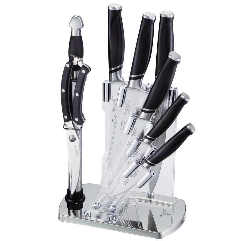 سرویس چاقو 9 پارچه وینر مدل NB-2104-3