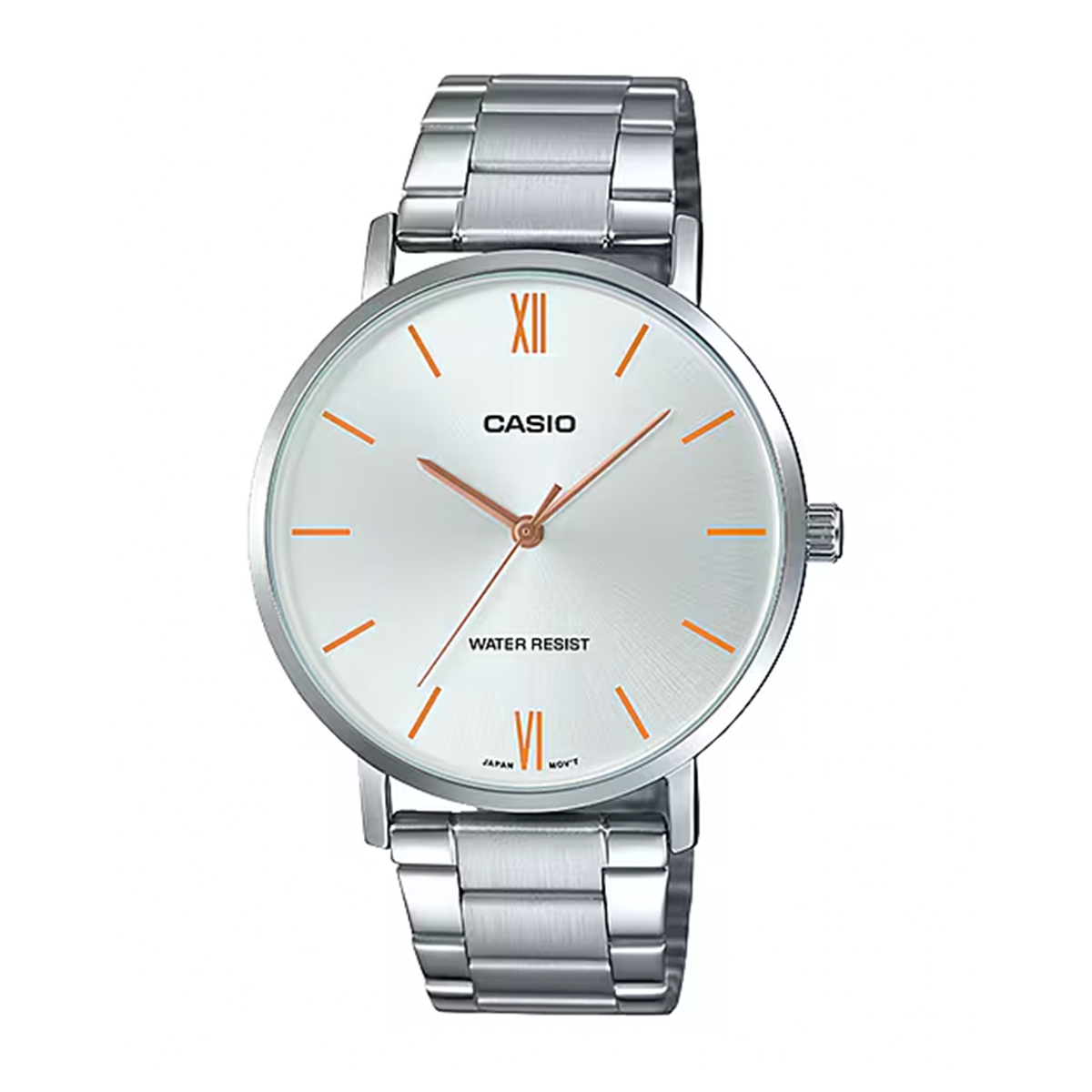 ساعت عقربه ای کاسیو مردانه مدل MTP-VT01D-7BUDF ساعت عقربه ای کاسیو مردانه مدل MTP-VT01D-7BUDF