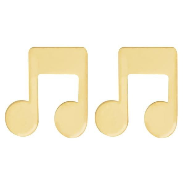 گوشواره طلا 18 عیار شمیم گلد گالری مدل GM21 گوشواره طلا 18 عیار شمیم گلد گالری مدل GM21