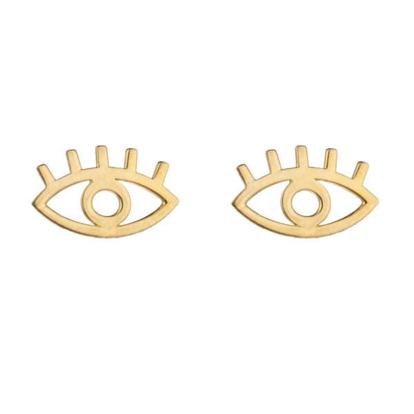 گوشواره طلا 18 عیار زنانه شمیم گلد گالری مدل 0929 گوشواره طلا 18 عیار زنانه شمیم گلد گالری مدل 0929