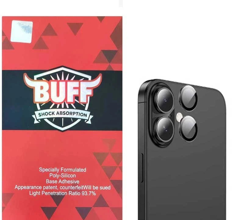 محافظ لنز دوربین بوف مدل HD-ColorLenz مناسب برای گوشی موبایل اپل iPhone 17 محافظ لنز دوربین بوف مدل HD-ColorLenz مناسب برای گوشی موبایل اپل iPhone 17