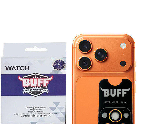 محافظ لنز دوربین بوف مدل Super Metal ColorLens Guarantee مناسب برای گوشی موبایل اپل iPhone 17 Pro Max / 17 Pro محافظ لنز دوربین بوف مدل Super Metal ColorLens Guarantee مناسب برای گوشی موبایل اپل iPhone 17 Pro Max / 17 Pro