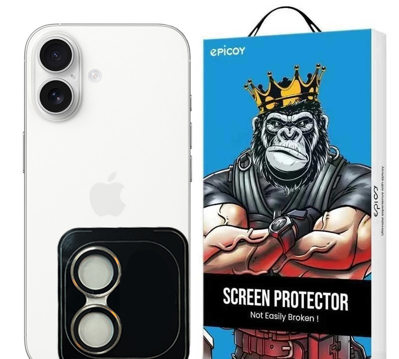 محافظ لنز دوربین اپیکوی مدل HD-ColorLenz مناسب برای گوشی موبایل اپل iPhone 17 محافظ لنز دوربین اپیکوی مدل HD-ColorLenz مناسب برای گوشی موبایل اپل iPhone 17