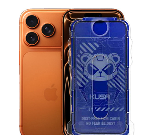 محافظ صفحه نمایش حریم شخصی اپیکوی مدل Kusa Easy install Kit مناسب برای گوشی موبایل اپل iPhone 17 Pro /17 / 16 Pro به همراه کیت نصب آسان محافظ صفحه نمایش حریم شخصی اپیکوی مدل Kusa Easy install Kit مناسب برای گوشی موبایل اپل iPhone 17 Pro /17 / 16 Pro به همراه کیت نصب آسان