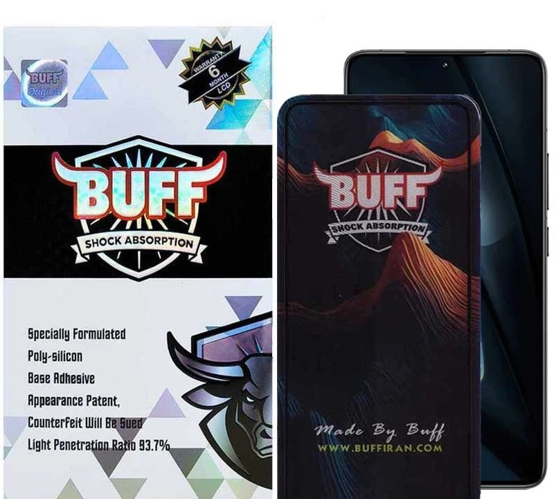 محافظ صفحه نمایش بوف مدل Mountain-Guarantee مناسب برای گوشی موبایل شیائومی Poco F7 / K80 Ultra محافظ صفحه نمایش بوف مدل Mountain-Guarantee مناسب برای گوشی موبایل شیائومی Poco F7 / K80 Ultra