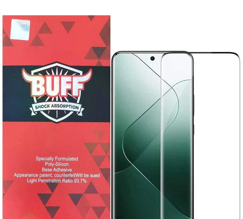 محافظ صفحه نمایش بوف مدل FullGlue-Max مناسب برای گوشی موبایل شیائومی Redmi Note 15 محافظ صفحه نمایش بوف مدل FullGlue-Max مناسب برای گوشی موبایل شیائومی Redmi Note 15