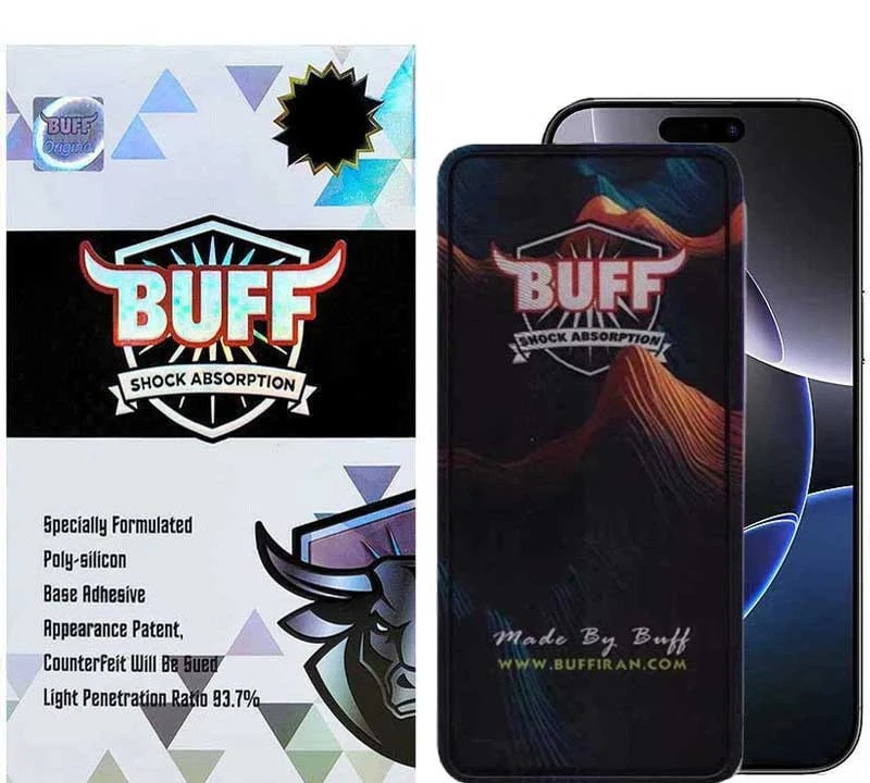 محافظ صفحه نمایش 5D بوف مدل Mountain-Guarantee مناسب برای گوشی موبایل اپل iPhone 17 Pro محافظ صفحه نمایش 5D بوف مدل Mountain-Guarantee مناسب برای گوشی موبایل اپل iPhone 17 Pro