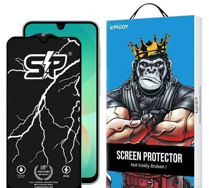 محافظ صفحه نمایش اپیکوی مدل SP Factory مناسب برای گوشی موبایل سامسونگ Galaxy A17/ A26 / A16 محافظ صفحه نمایش اپیکوی مدل SP Factory مناسب برای گوشی موبایل سامسونگ Galaxy A17/ A26 / A16