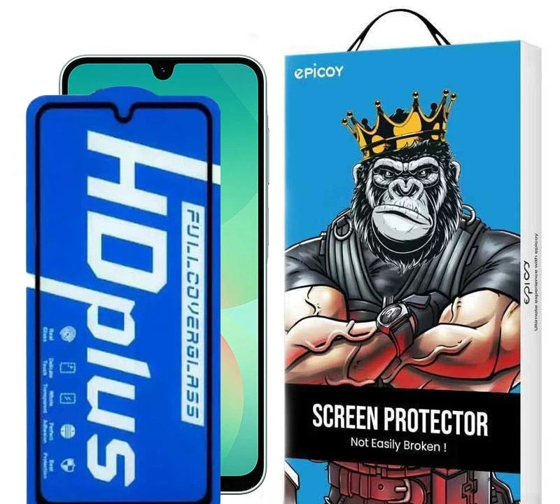 محافظ صفحه نمایش اپیکوی مدل HD Plus مناسب برای گوشی موبایل سامسونگ Galaxy A17/ A26 / A16 محافظ صفحه نمایش اپیکوی مدل HD Plus مناسب برای گوشی موبایل سامسونگ Galaxy A17/ A26 / A16