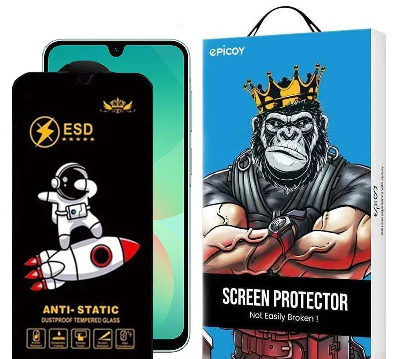 محافظ صفحه نمایش اپیکوی مدل Spaceship مناسب برای گوشی موبایل سامسونگ Galaxy A17/ A26 / A16 محافظ صفحه نمایش اپیکوی مدل Spaceship مناسب برای گوشی موبایل سامسونگ Galaxy A17/ A26 / A16