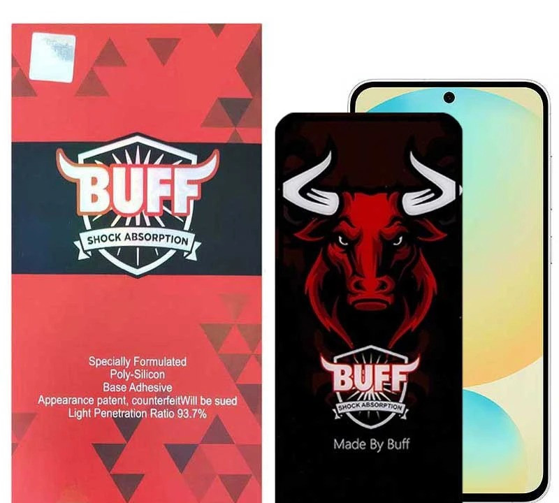 محافظ صفحه نمایش سرامیکی بوف مدل Ceramic Pro مناسب برای گوشی موبایل سامسونگ Galaxy S25 FE/ A55 / A35 محافظ صفحه نمایش سرامیکی بوف مدل Ceramic Pro مناسب برای گوشی موبایل سامسونگ Galaxy S25 FE/ A55 / A35