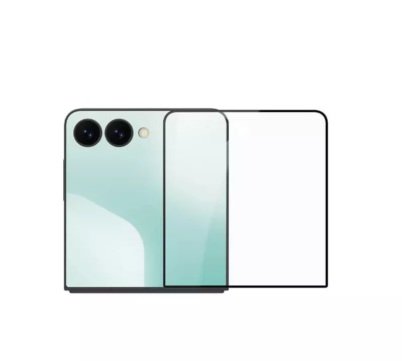 محافظ صفحه نمایش نیلکین مدل Cp Plus Pro مناسب برای گوشی موبایل سامسونگ Galaxy Z Flip 7 محافظ صفحه نمایش نیلکین مدل Cp Plus Pro مناسب برای گوشی موبایل سامسونگ Galaxy Z Flip 7