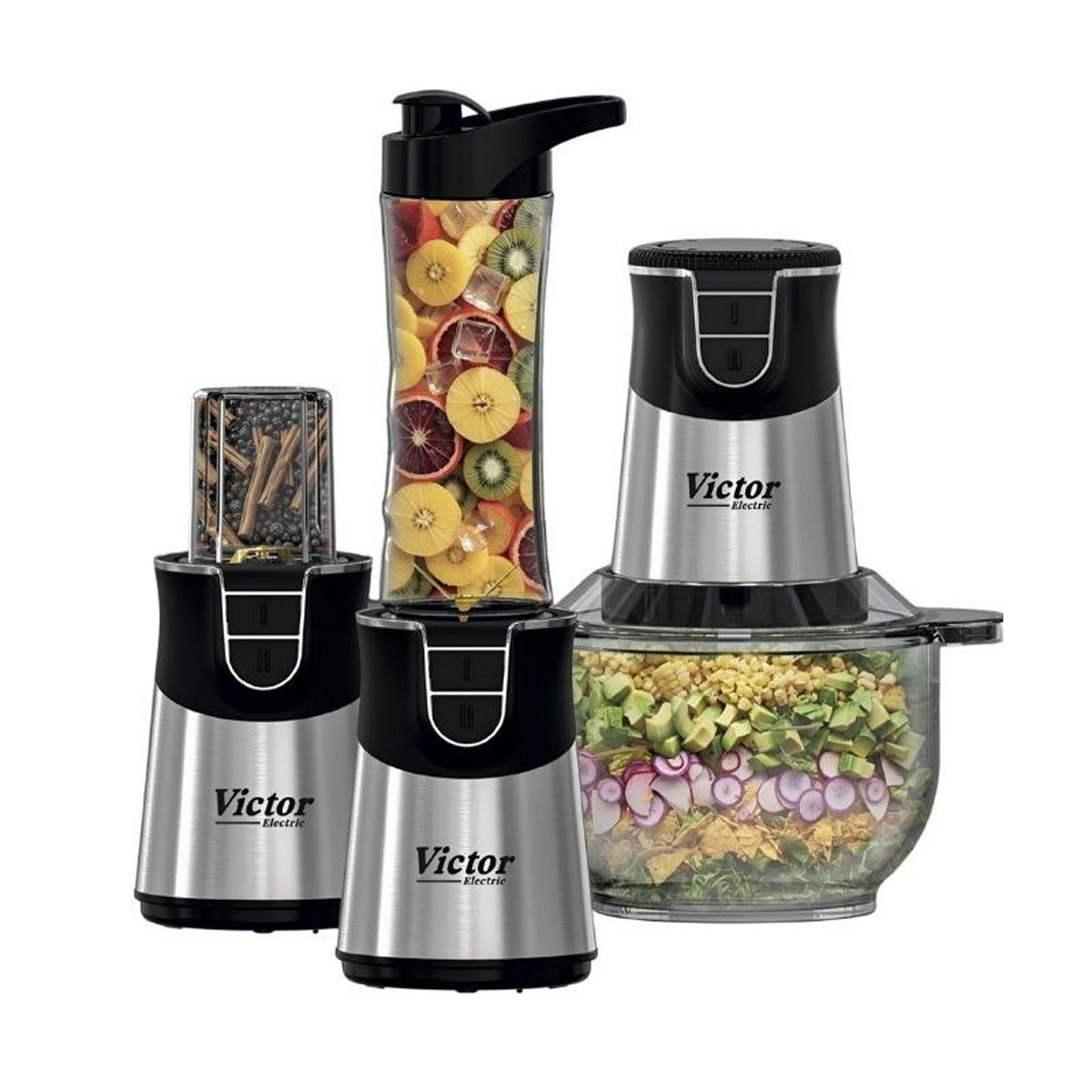 خردکن ویکتور مدل vk1008CH خردکن ویکتور مدل vk1008CH