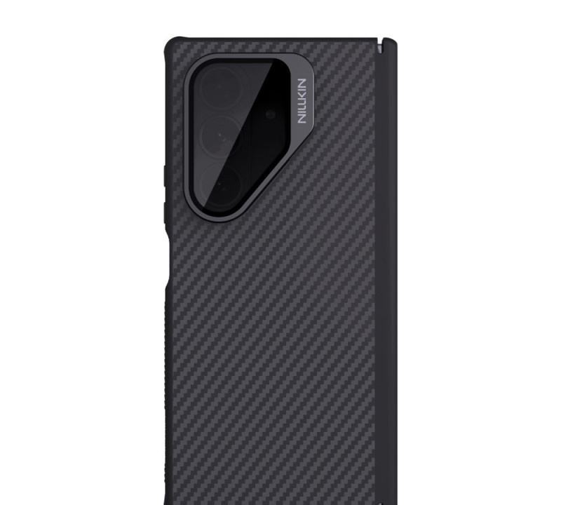 کاور نیلکین مدل CarboProp Magnetic MagSafe Transparent Lens مناسب برای گوشی موبایل سامسونگ Galaxy Z Fold 7 کاور نیلکین مدل CarboProp Magnetic MagSafe Transparent Lens مناسب برای گوشی موبایل سامسونگ Galaxy Z Fold 7