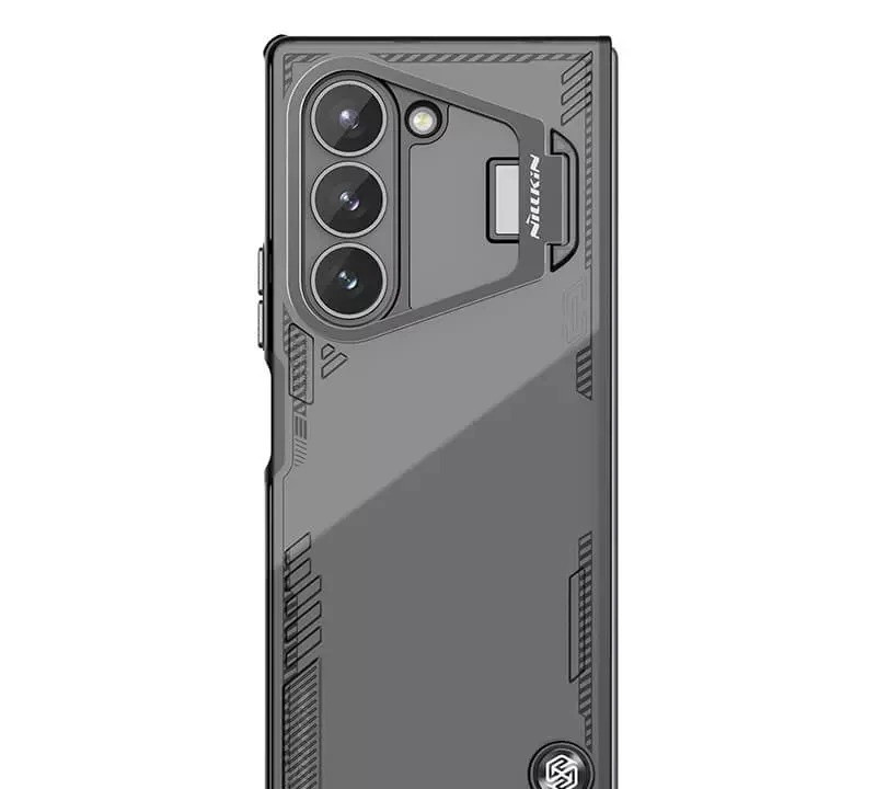 کاور نیلکین مدل Iceblade Fold Frame Version مناسب برای گوشی موبایل سامسونگ Galaxy Z Fold 7 کاور نیلکین مدل Iceblade Fold Frame Version مناسب برای گوشی موبایل سامسونگ Galaxy Z Fold 7