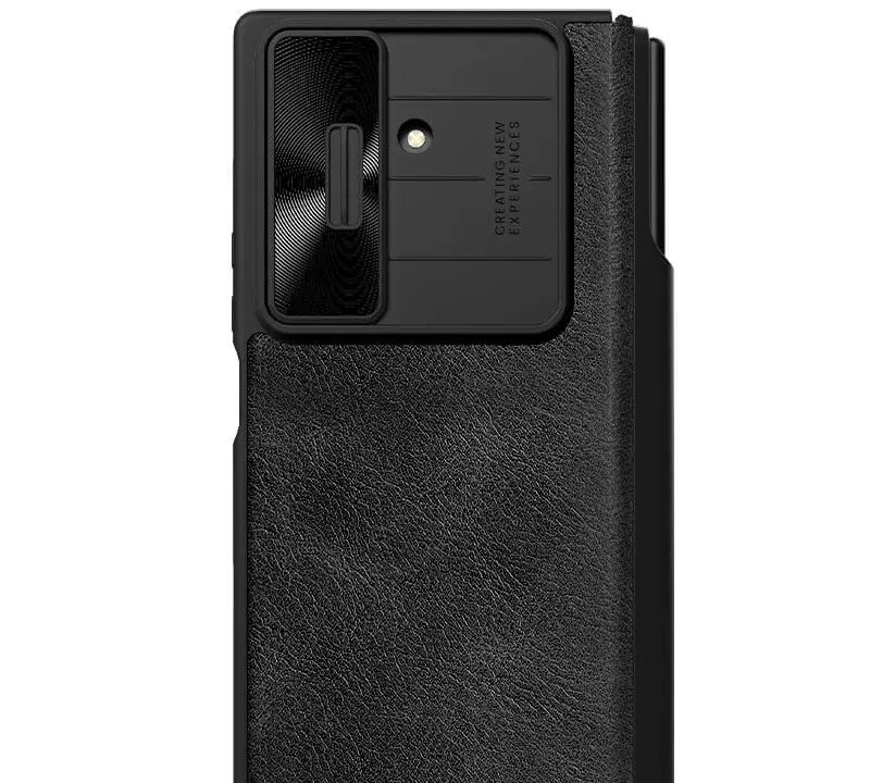 کیف کلاسوری نیلکین مدل Qin Pro Leather مناسب برای گوشی موبایل سامسونگ Galaxy Z Fold 7 کیف کلاسوری نیلکین مدل Qin Pro Leather مناسب برای گوشی موبایل سامسونگ Galaxy Z Fold 7