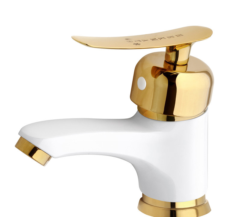 شیر روشویی حکمت نشان مدل ST چکاوک