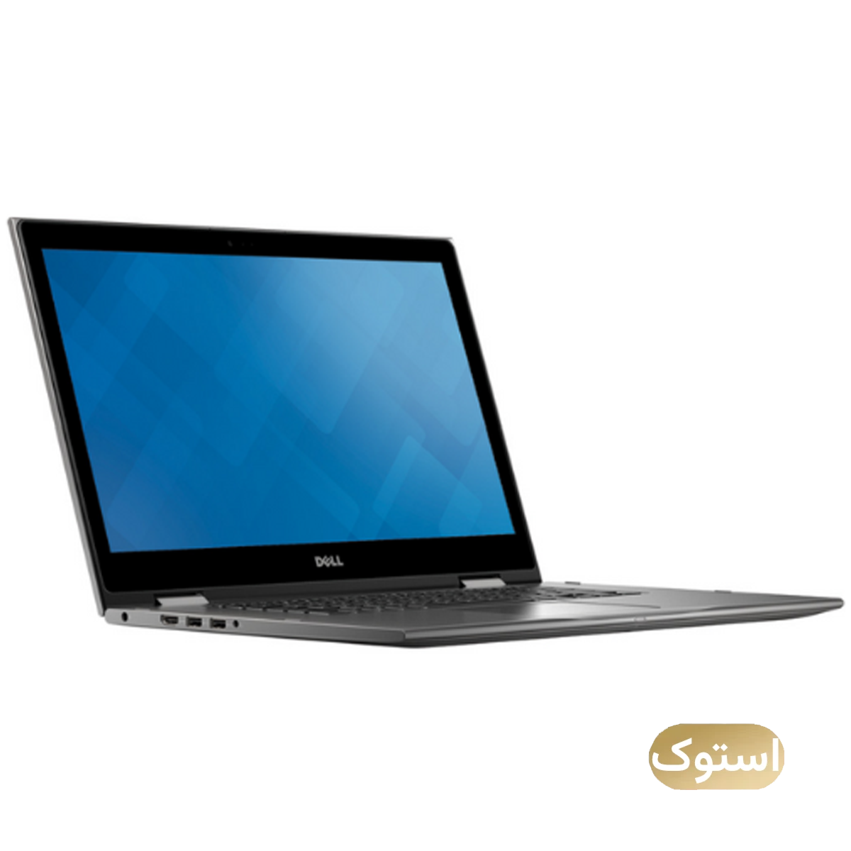 لپ تاپ استوک Used - دل 15 اینچی مدل P58F i7 6500u 8GB 256GB - نقرهای لپ تاپ استوک Used - دل 15 اینچی مدل P58F i7 6500u 8GB 256GB - نقرهای