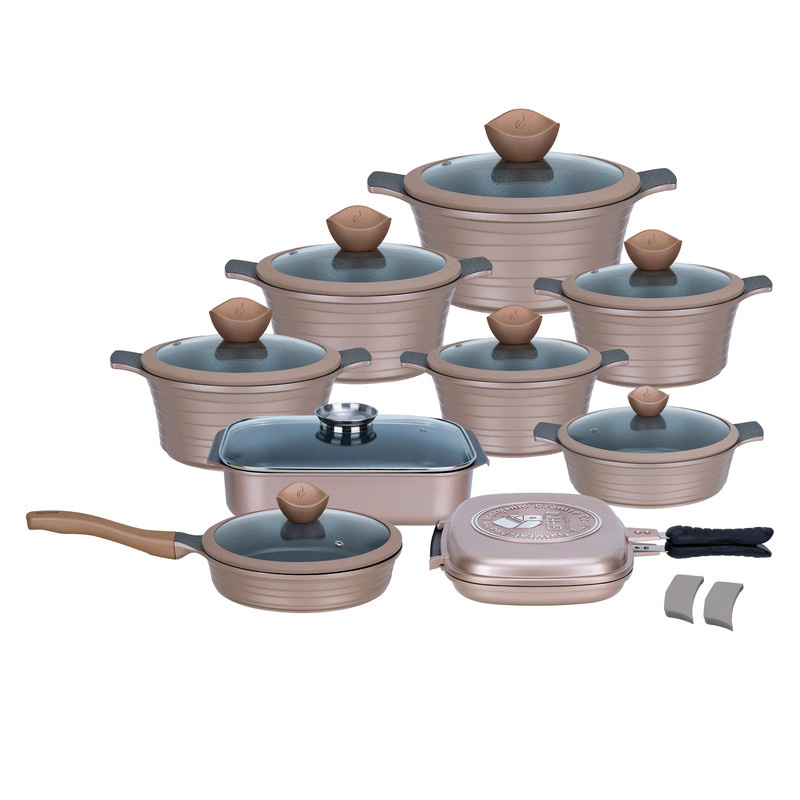 سرویس پخت و پز 20 پارچه جی فی نی کد WAVE GG01