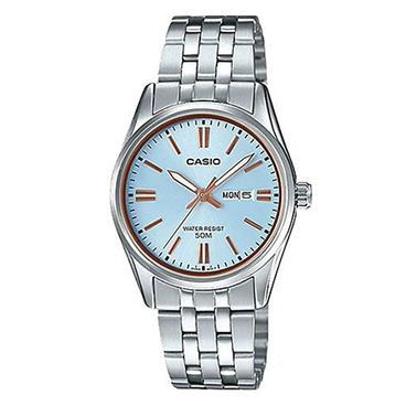 ساعت عقربه ای کاسیو زنانه مدل LTP-1335D-2AVDF ساعت عقربه ای کاسیو زنانه مدل LTP-1335D-2AVDF