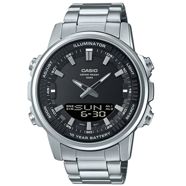 ساعت کاسیو مدل AMW-880D-1AVDF-نقرهای ساعت کاسیو مدل AMW-880D-1AVDF-نقرهای