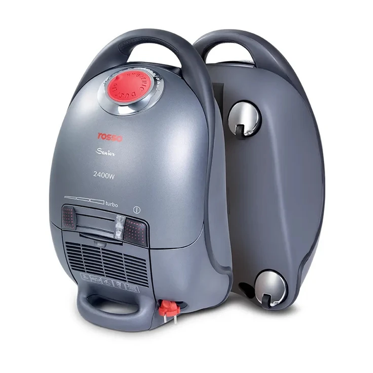 جاروبرقی روسو مدل Senior-خاکستری جاروبرقی روسو مدل Senior-خاکستری