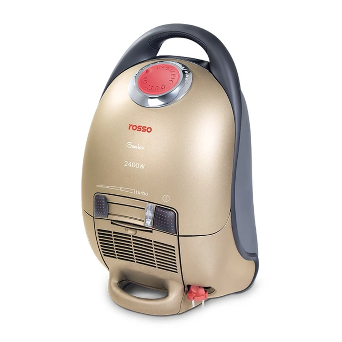 جاروبرقی روسو مدل Senior-طلایی جاروبرقی روسو مدل Senior-طلایی