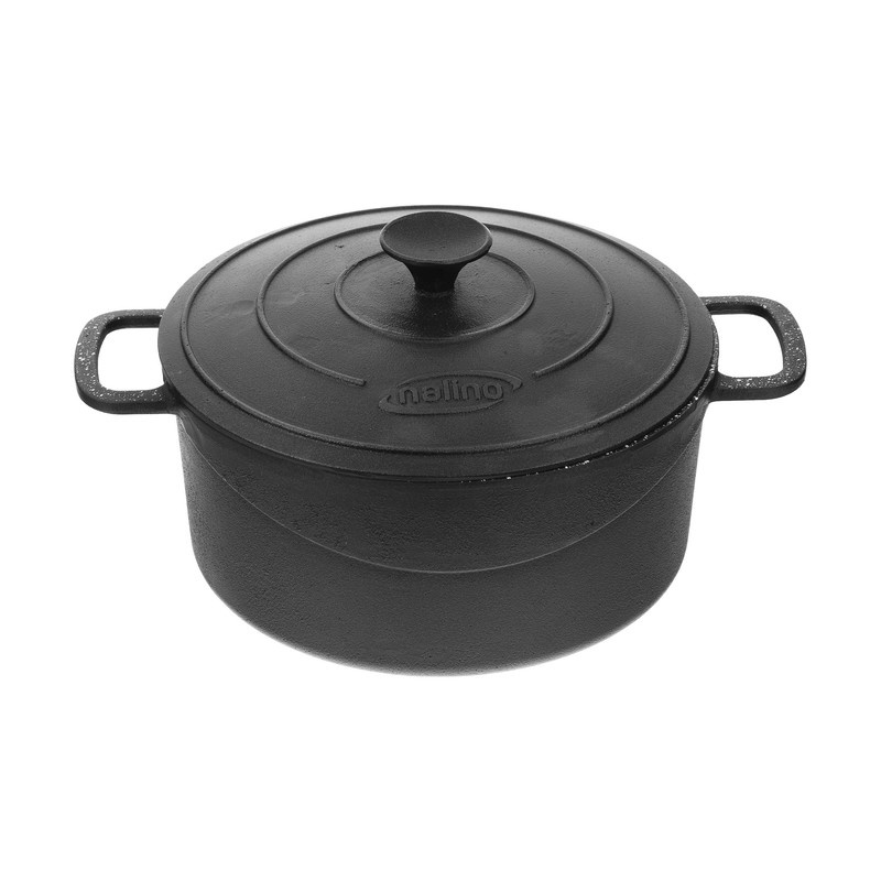 قابلمه چدن نالینو مدل Feleti سایز 28