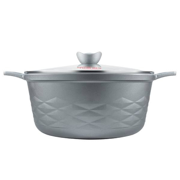 قابلمه گرانیت نالینو مدل Elita  سایز 20