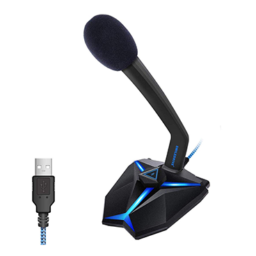 میکروفون گیمینگ یانمای مدل G33 میکروفون گیمینگ یانمای مدل G33