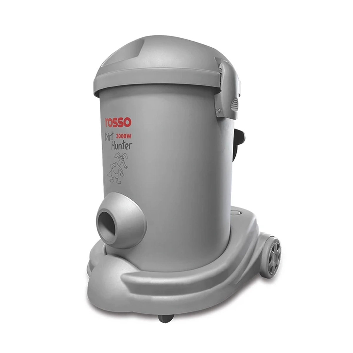 جاروبرقی سطلی روسو مدل Dirt hunter جاروبرقی سطلی روسو مدل Dirt hunter