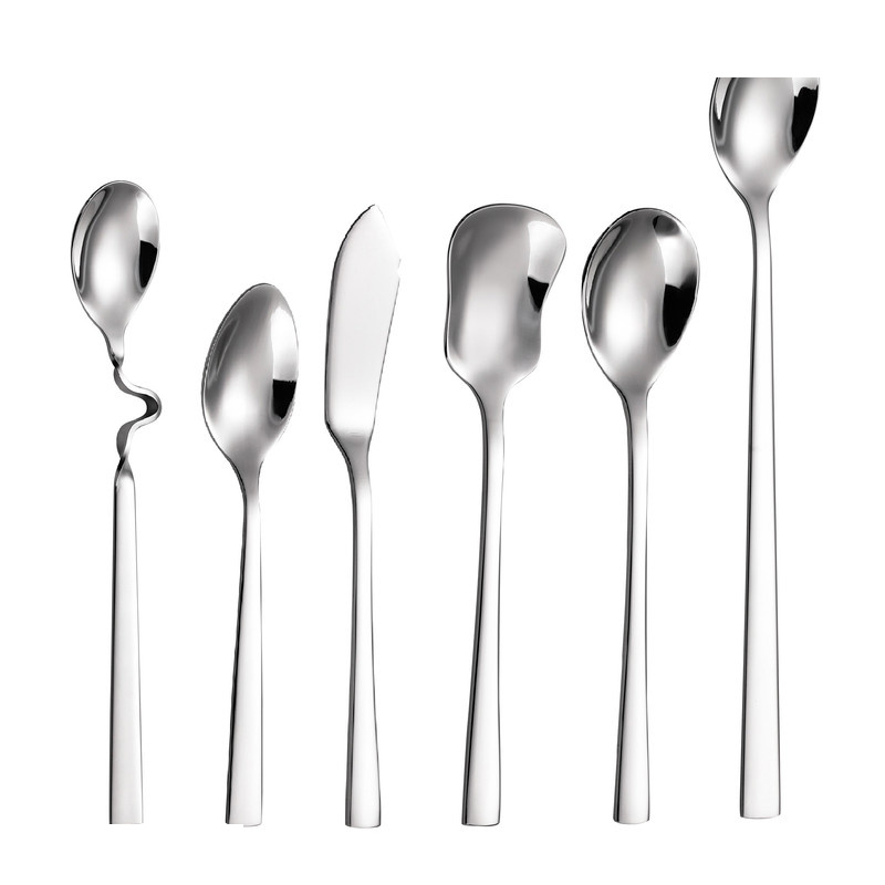 سرویس صبحانه خوری 6 پارچه جی فی نی مدل G-10