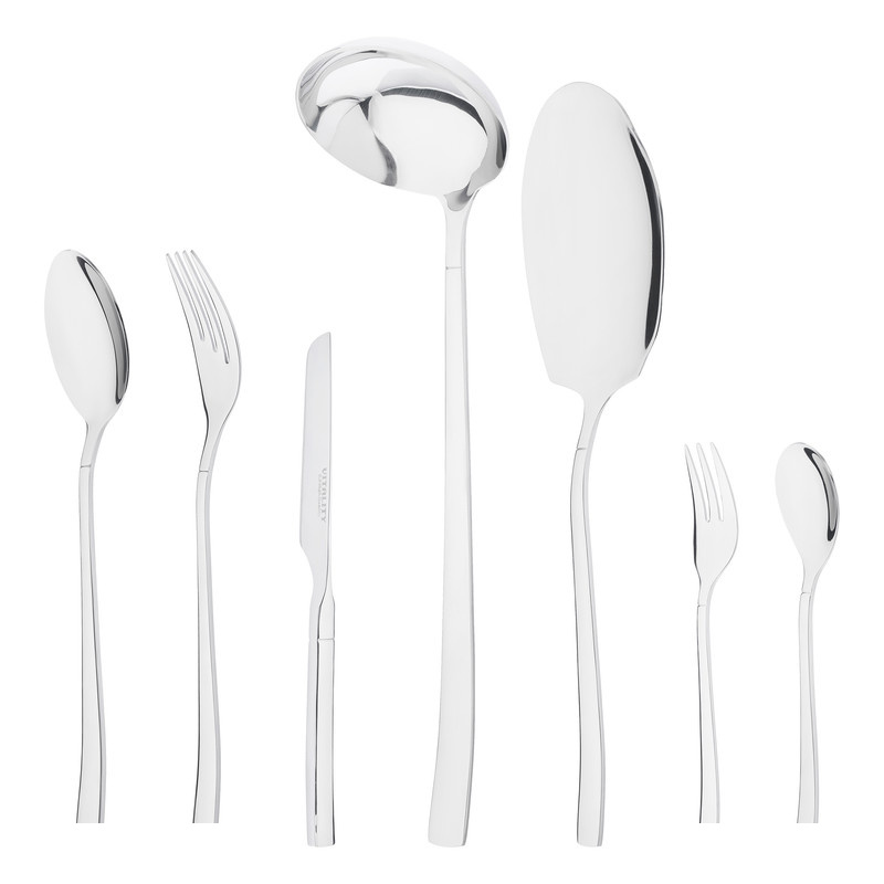 سرویس قاشق و چنگال 32 پارچه ویتالیتی مدل 191 شیکاگو