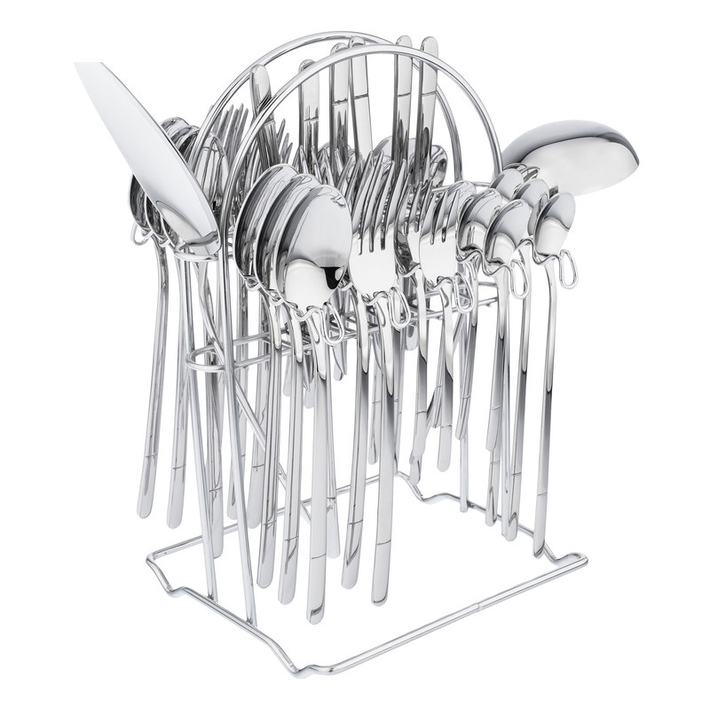 سرویس قاشق و چنگال رزنتال 39 پارچه مدل ورونا سرویس قاشق و چنگال رزنتال 39 پارچه مدل ورونا