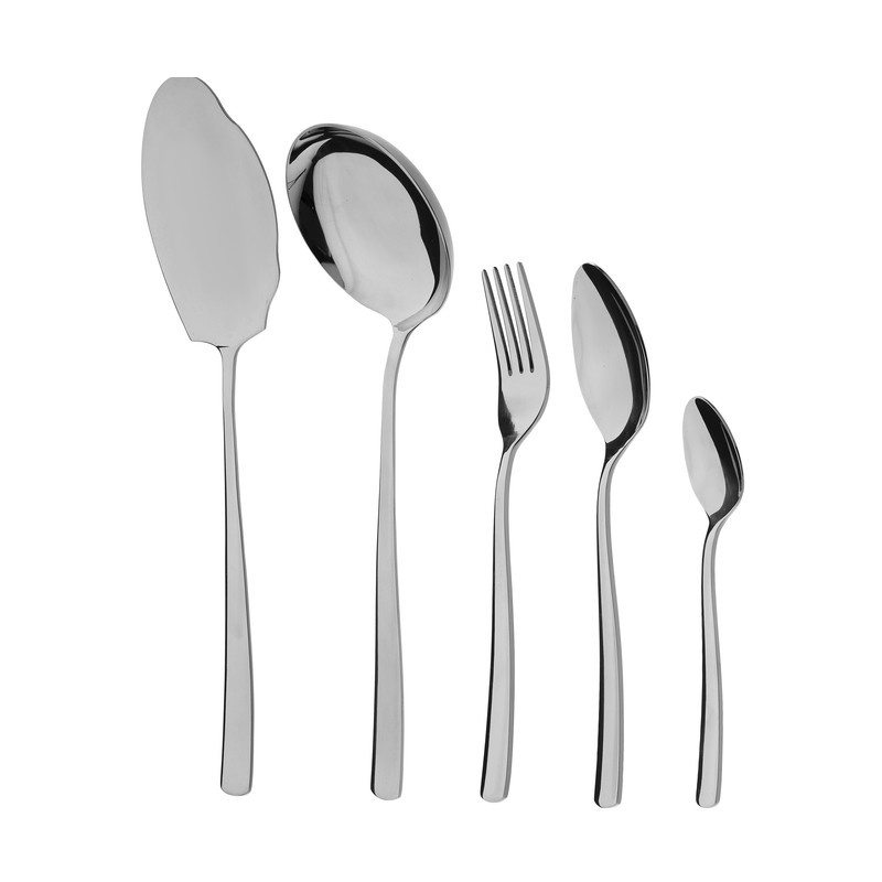 سرویس قاشق و چنگال 32 پارچه پاشا مدل روما