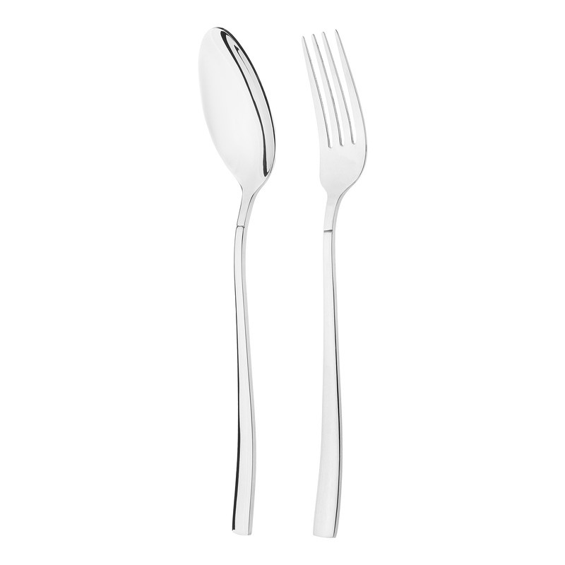 سرویس قاشق چنگال 12 پارچه باماها مدل 191 آندروس سرویس قاشق چنگال 12 پارچه باماها مدل 191 آندروس