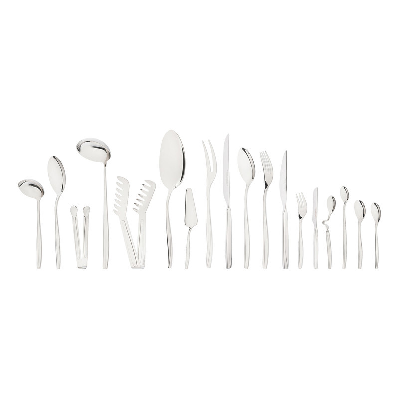 سرویس قاشق و چنگال 119 پارچه نایس بیوتی مدل 261M سرویس قاشق و چنگال 119 پارچه نایس بیوتی مدل 261M