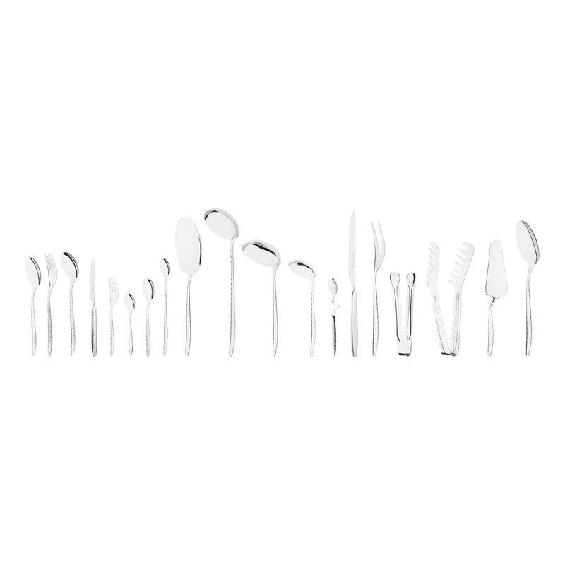 سرویس قاشق و چنگال 119 پارچه نایس بیوتی مدل 431M سرویس قاشق و چنگال 119 پارچه نایس بیوتی مدل 431M