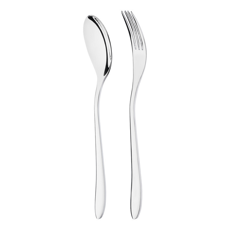 سرویس قاشق و چنگال 12 پارچه رزنتال مدل 111دونا