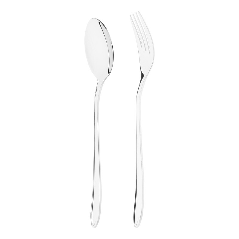 سرویس قاشق و چنگال 12 پارچه نایس بیوتی مدل 121 سرویس قاشق و چنگال 12 پارچه نایس بیوتی مدل 121