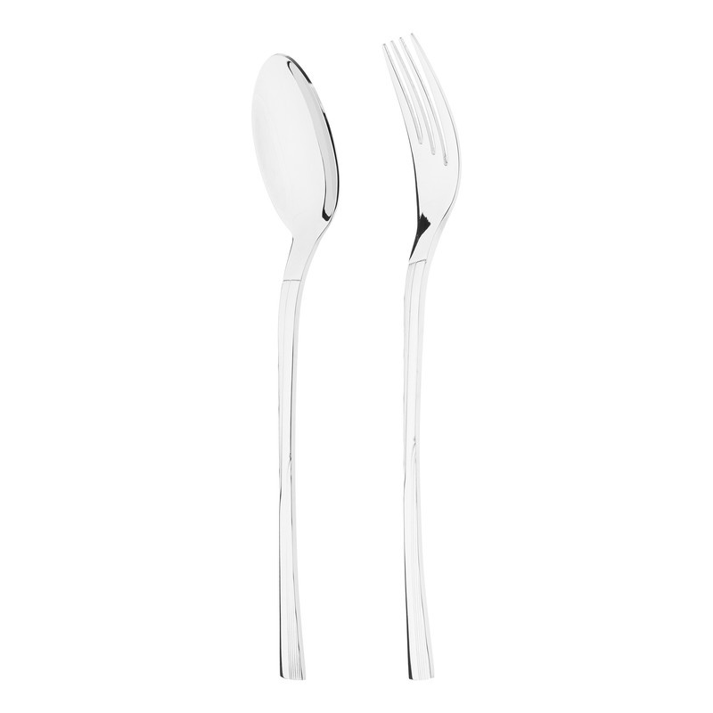 سرویس قاشق و چنگال 12 پارچه نایس بیوتی مدل 151 سرویس قاشق و چنگال 12 پارچه نایس بیوتی مدل 151