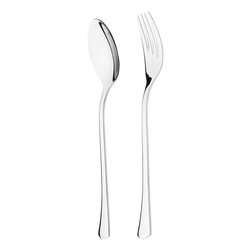 سرویس قاشق و چنگال 12 پارچه نایس بیوتی مدل 361 سرویس قاشق و چنگال 12 پارچه نایس بیوتی مدل 361